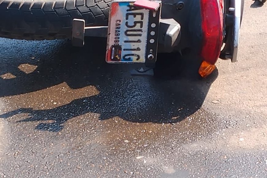 Alcaldía de Maracaibo pide conciencia extrema a conductores ante incremento de accidentes