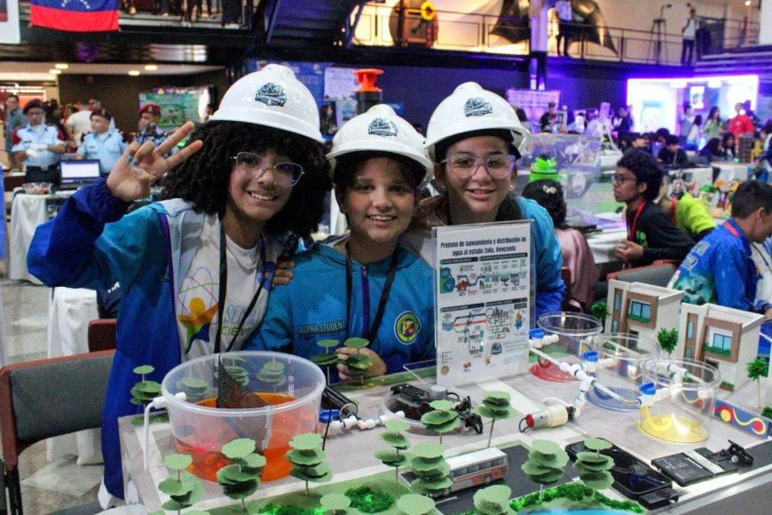 Alcaldía de Maracaibo incentiva a colegios a participar en la Copa Ka’i