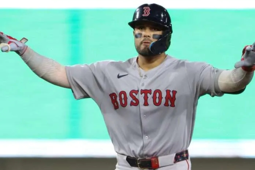 Wilyer y Narváez aportaron lo suyo y Boston ganó