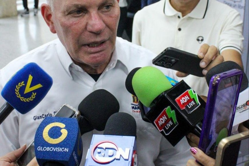 Alcalde Di Martino: "Polimaracaibo impondrá multas a conductores infractores"