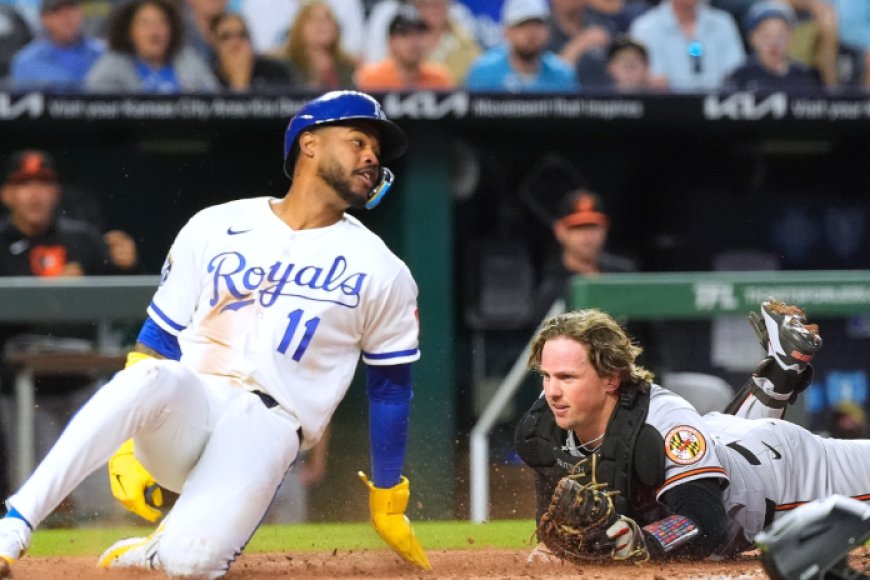 Maikel dejó en el terreno a Baltimore