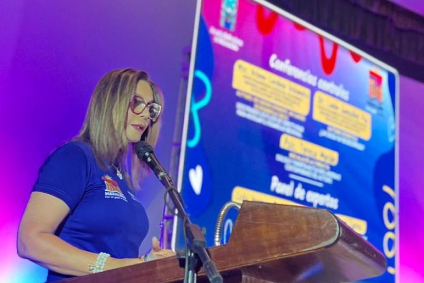 Ana de Di Martino: Primer Foro de Autismo es una plataforma de orientación y acompañamiento 