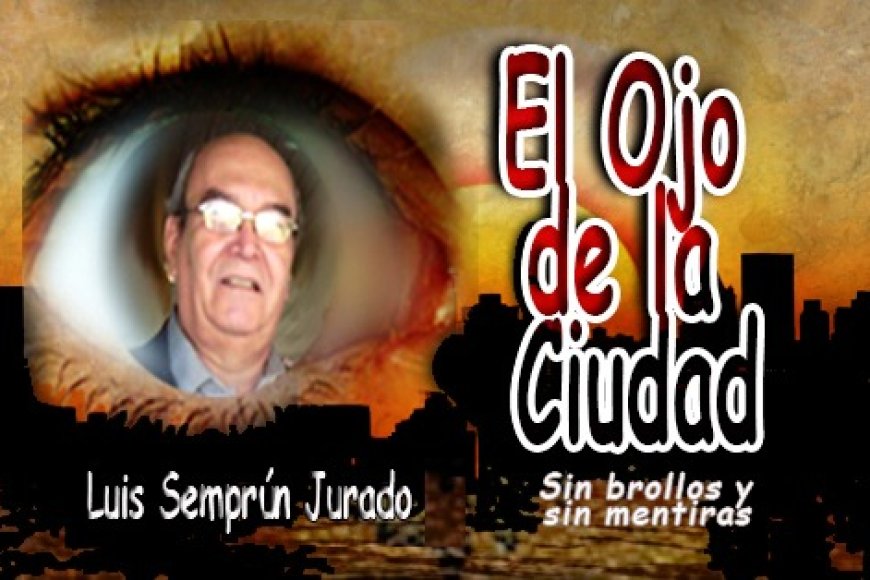 El mercenario del rumor que corre desesperado detrás de su sombra  