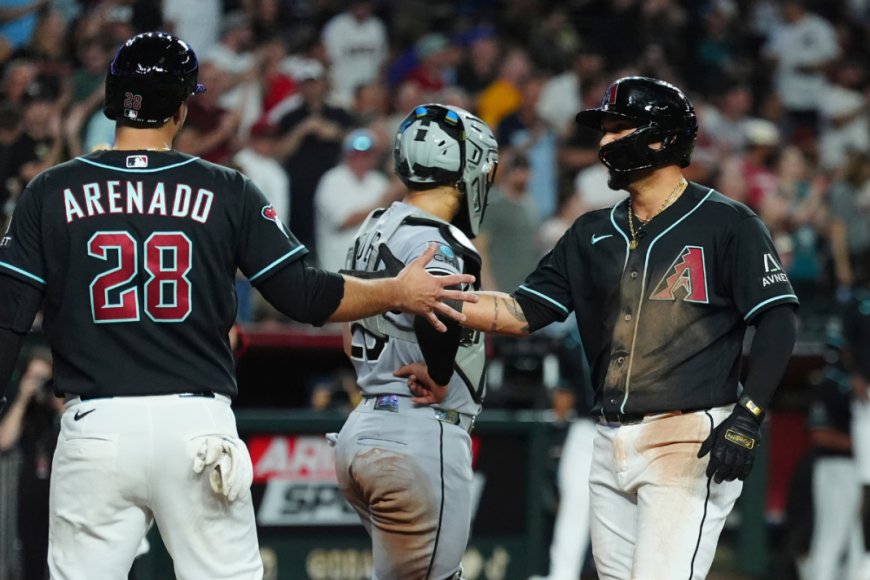 Ildemaro llegó a 21 juegos seguidos dando hit