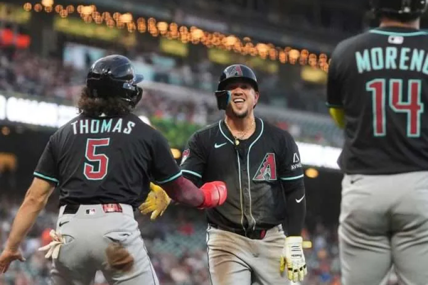 Ildemaro, comodín en llamas