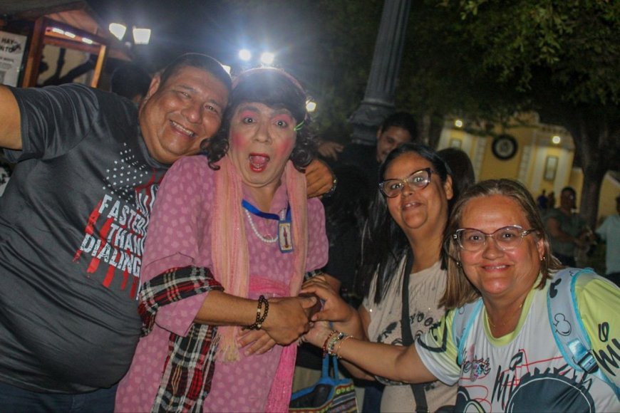 “Vive la Retreta” vuelve a Santa Lucía