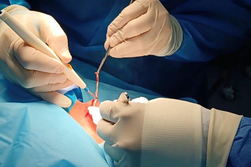 Jornada de marcasos en el SeAHUM fortalece la salud cardiológica en el Zulia