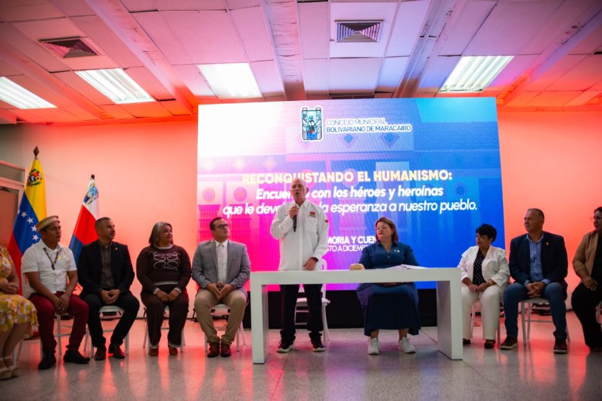 Giancarlo Di Martino: “Lo más importante de esta Memoria y Cuenta es que la gente la ve en la calle”