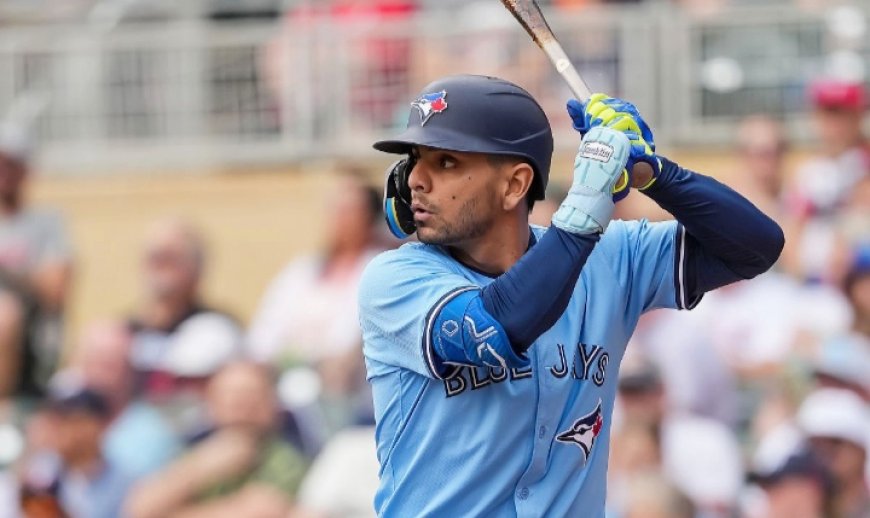 Andrés Giménez sigue matando la liga; Batea .444