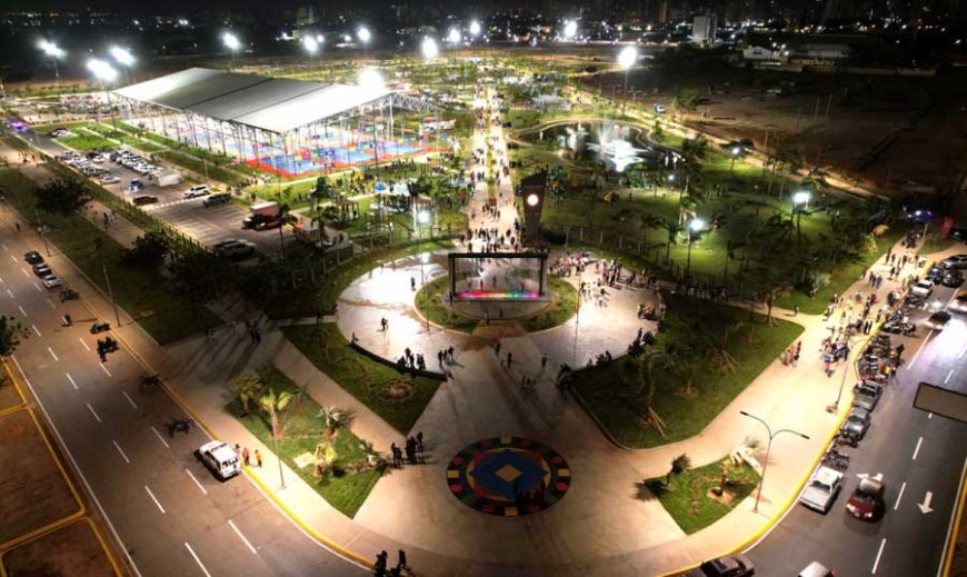 ¡Este domingo 5 de abril! Maracaibo vibrará con gran espectáculo musical en el Parque Ana María Campos