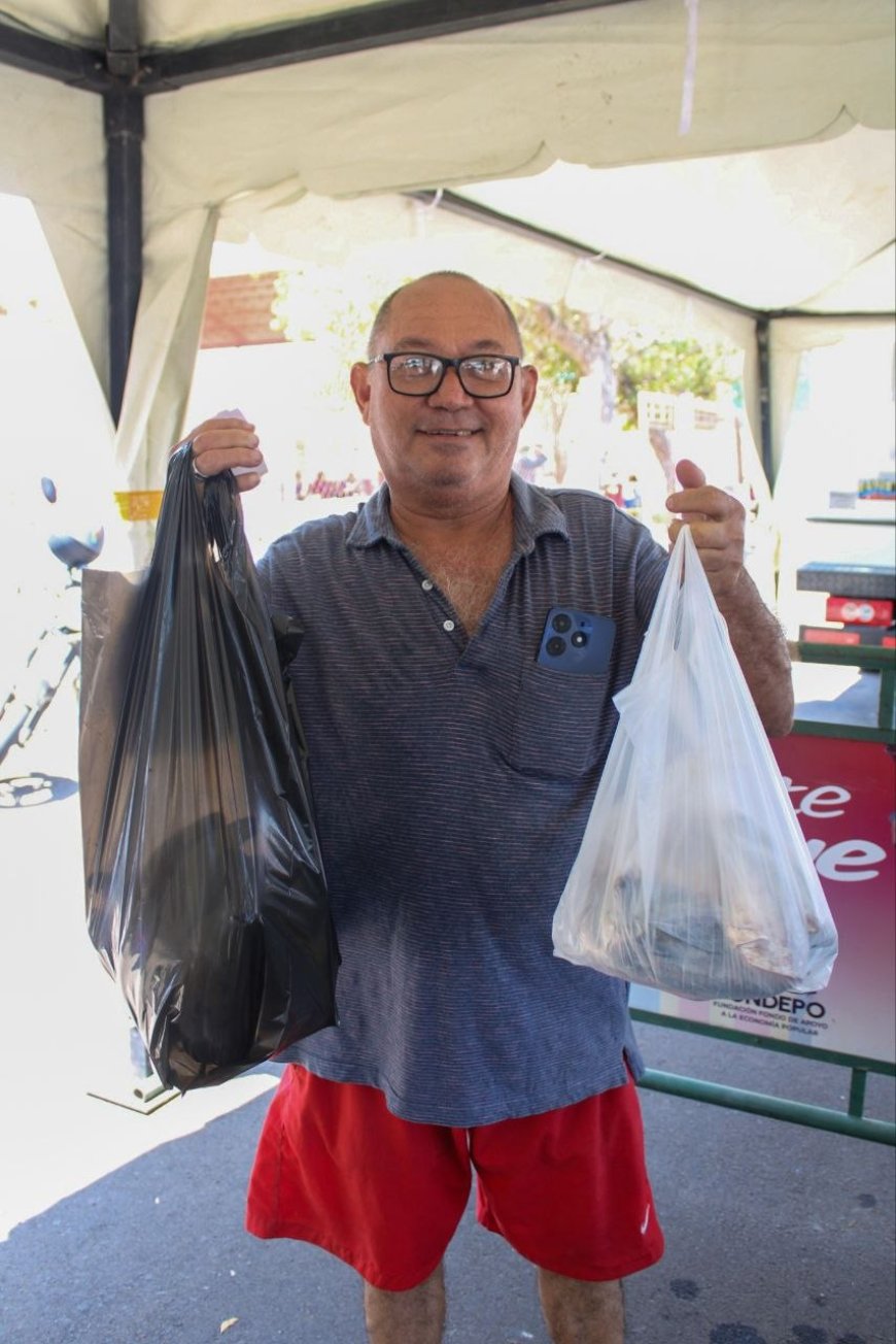 MARACAIBO: Alcaldía cerró exitosamente la Feria del Pescado