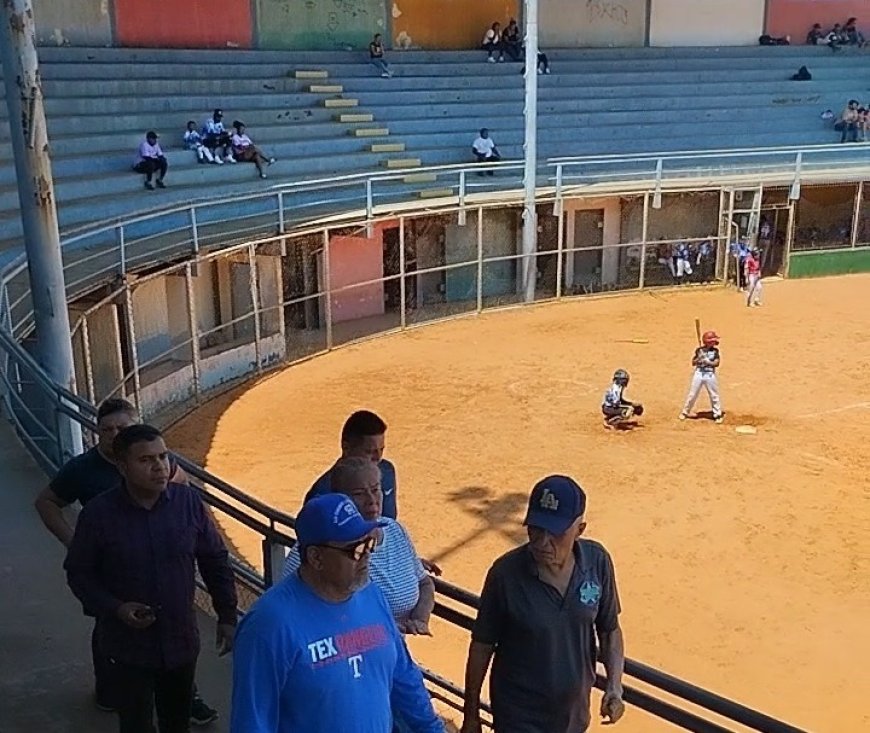 Crearán Pequeñas Ligas de softbol 