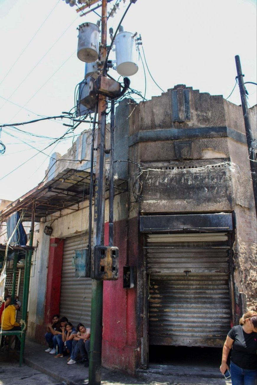 Alcaldía de Maracaibo apoyará a los afectados por incendio en el Callejón de los Pobres