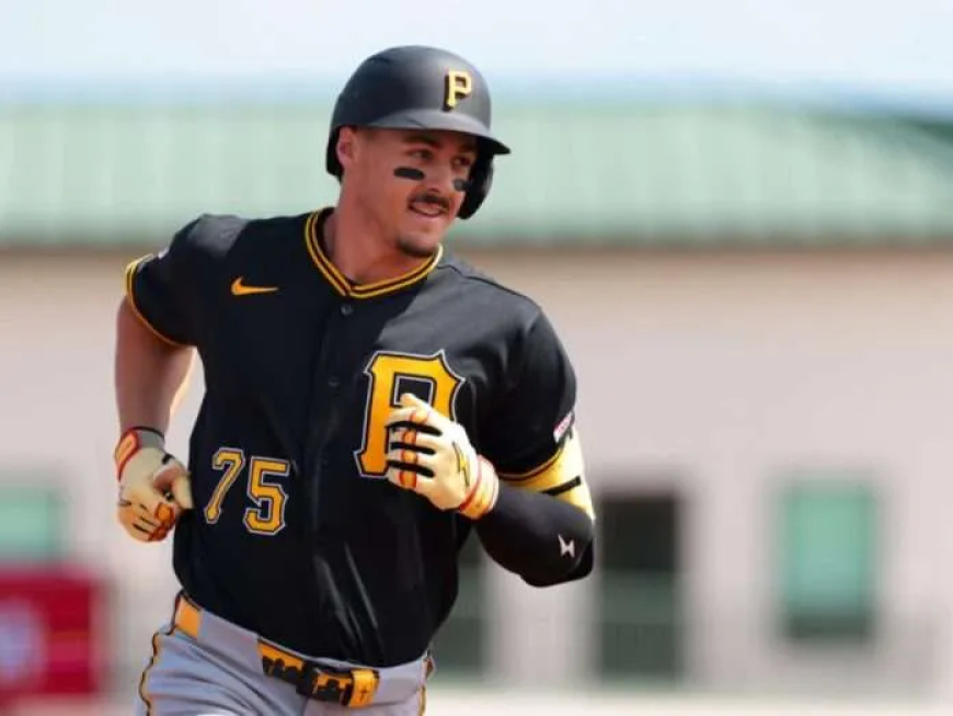 Arráez con su primer triple y subió a .321