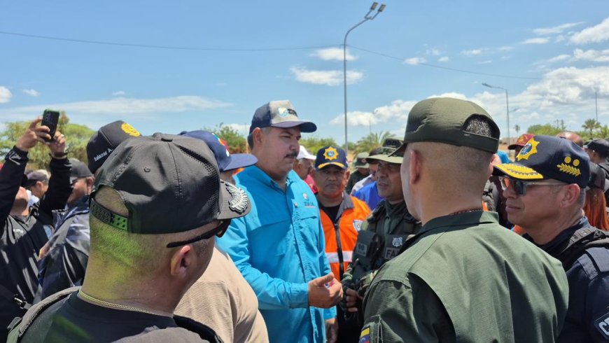 Gobernador Luis Caldera asegura normalidad y  alta afluencia en balnearios durante la Semana Santa