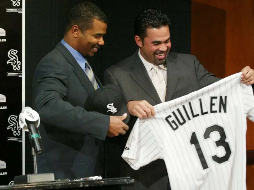 El 13 de Guillén será retirado por Medias Blancas