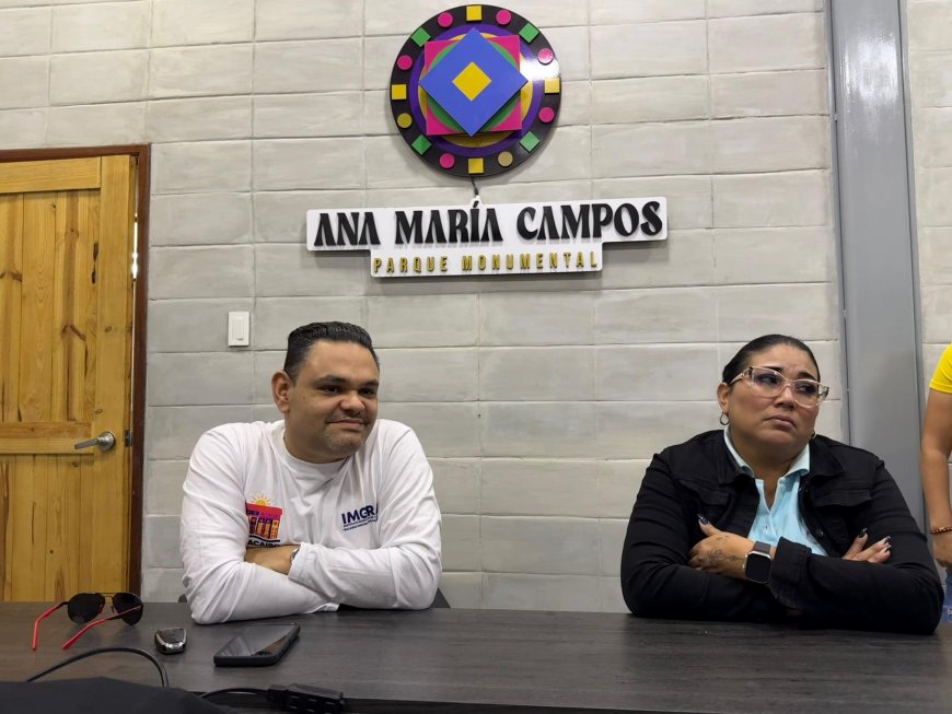 IMGRA siembra la gaita con escuela en el Parque Ana María Campos