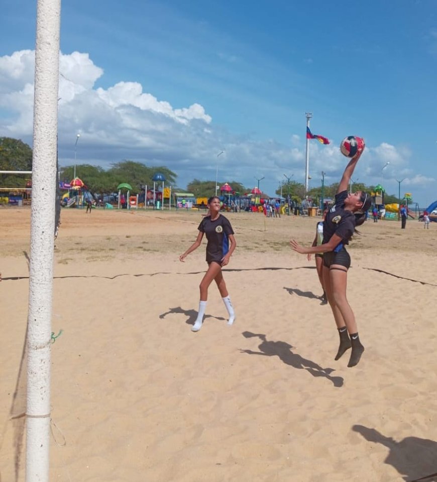 Vereda del Lago vivió el Festival Deportivo, Recreativo y Cultural de Semana Santa