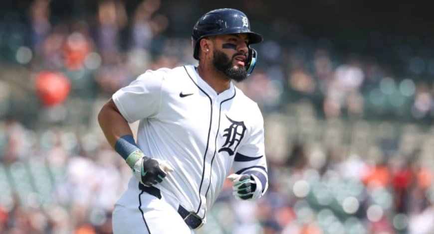 Gleyber Torres jonroneó este sábado en victoria de Detroit