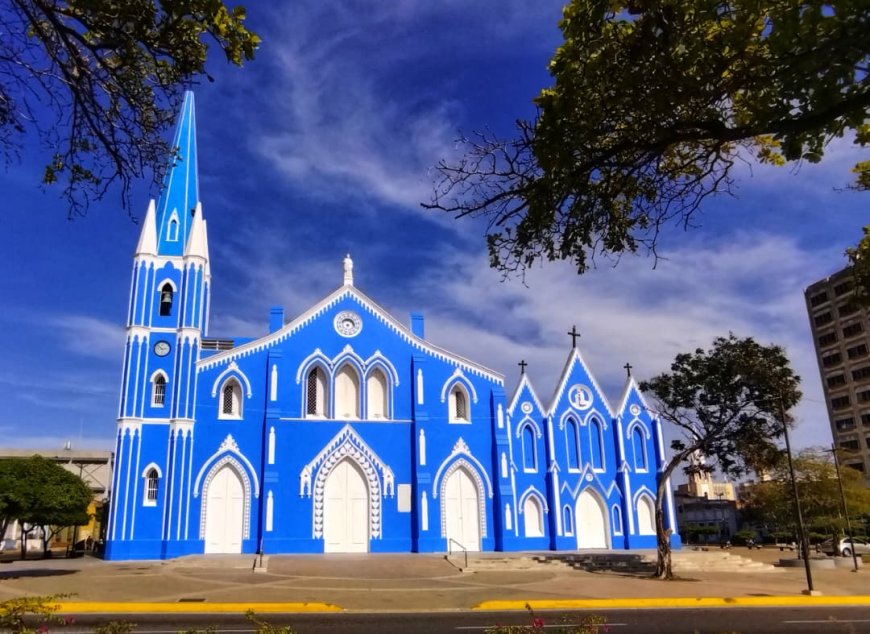 Gestión de Luis Caldera fortalece la fe y el encuentro ciudadano durante la Semana Santa en el Zulia