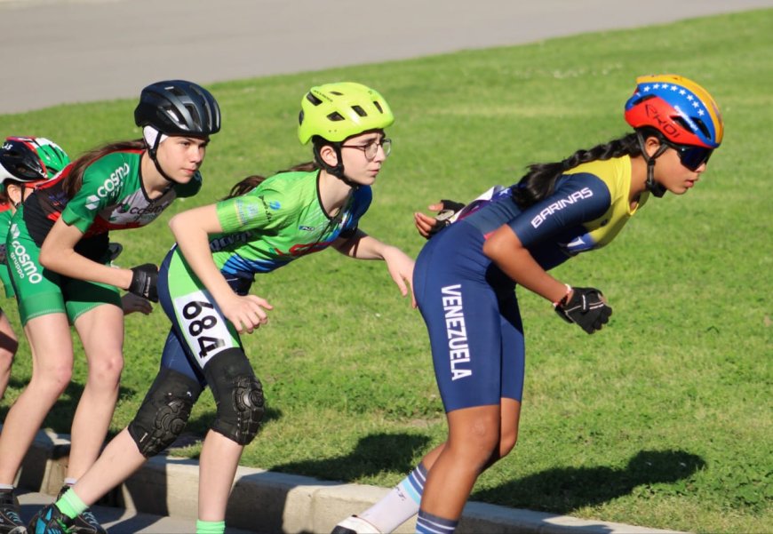 Jessire Rivas acaricia la historia: un día la separa a la venezolana del tricampeonato legendario