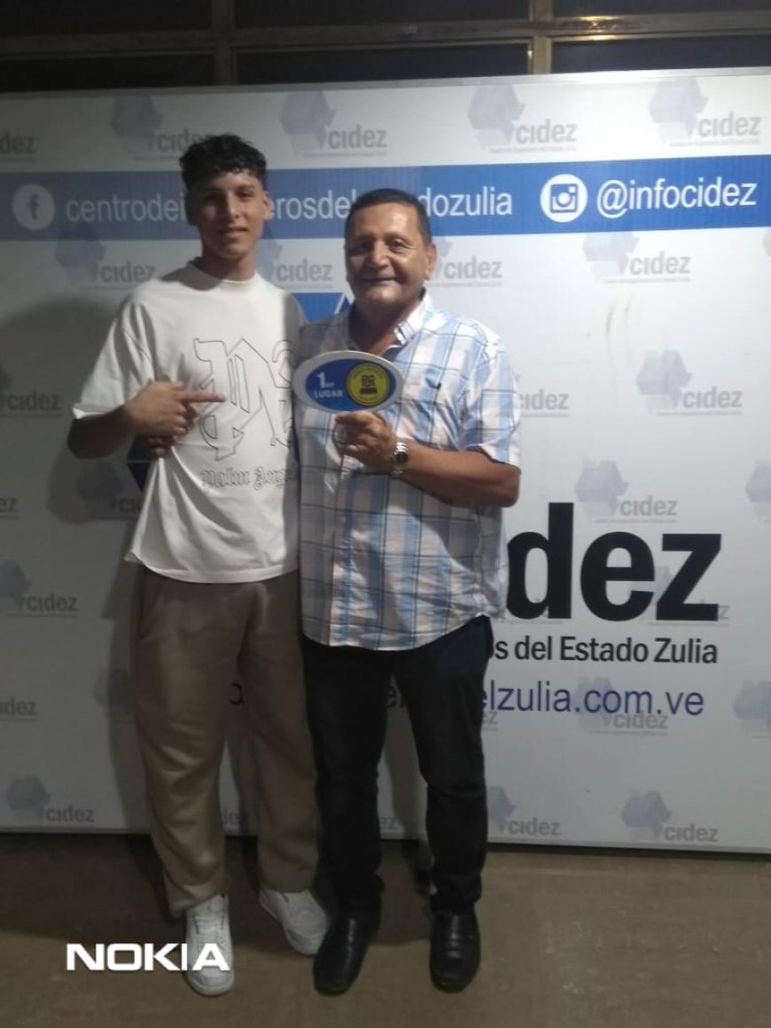 Ángel Arévalo campeón invicto del Dominó de Asodozu