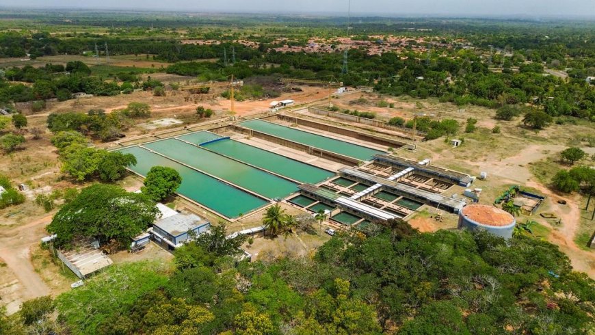 Gobernador Luis Caldera lanza Plan Hídrico Abril 2026 para optimizar suministro en 21 municipios