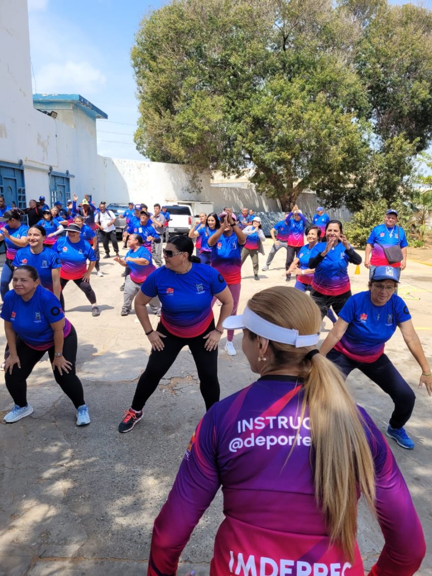 El deporte como herramienta de salud: Alcaldía de Maracaibo celebró el Día Mundial de la Actividad Física