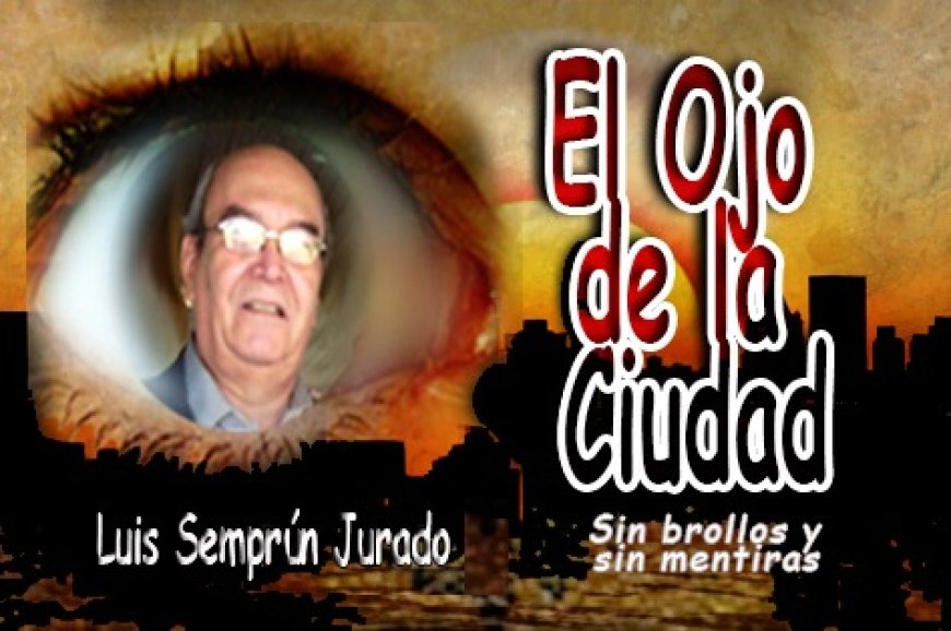 La obra, el ruido y la intriga que intenta sustituir a la realidad