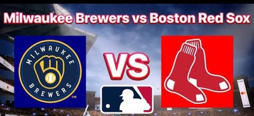 Duelo de lanzadores en el Boston contra Milwaukee