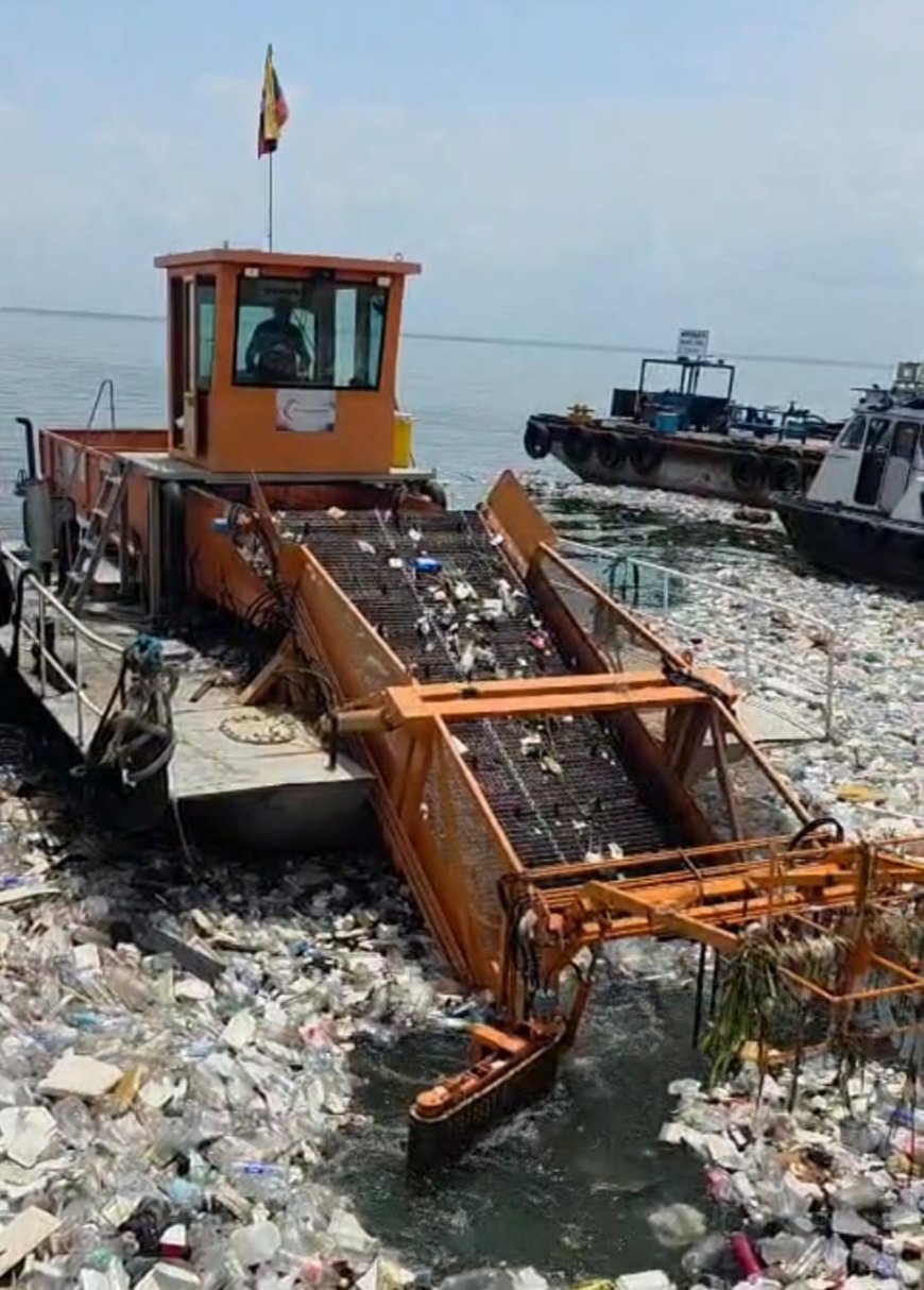 Gobernación del Zulia e ICLAM inician plan de saneamiento del Lago tras Semana Santa