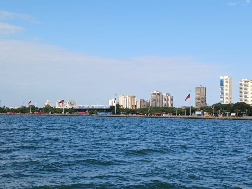 Gobernación del Zulia e ICLAM inician plan de saneamiento del Lago tras Semana Santa