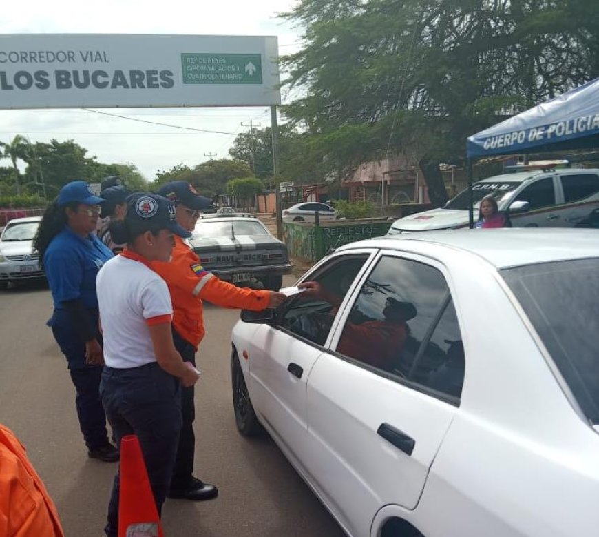 Protección Civil Maracaibo resalta un balance positivo en la Semana Mayor