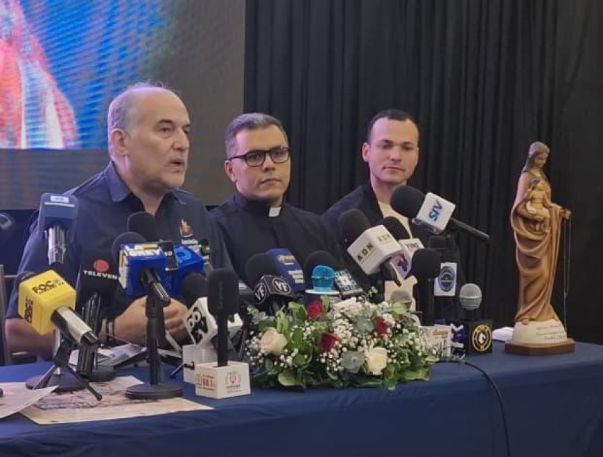 Procesión de Jesús de la Misericordia: La feligresía lista para renovar su fe