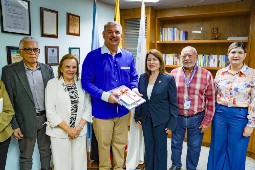 ZULIA: En marcha plan estratégico para recuperar campus de LUZ