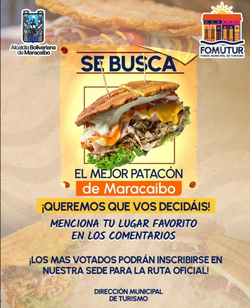 Todo por el mejor patacón de Maracaibo: Crece la incertitumbe