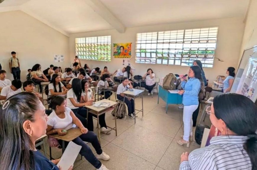 Se fortalece la seguridad para la atención integral de los jóvenes