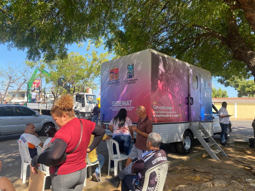 Arranca este jueves 09 SEDEMAT despliega Jornadas Integrales Móviles durante el mes de abril