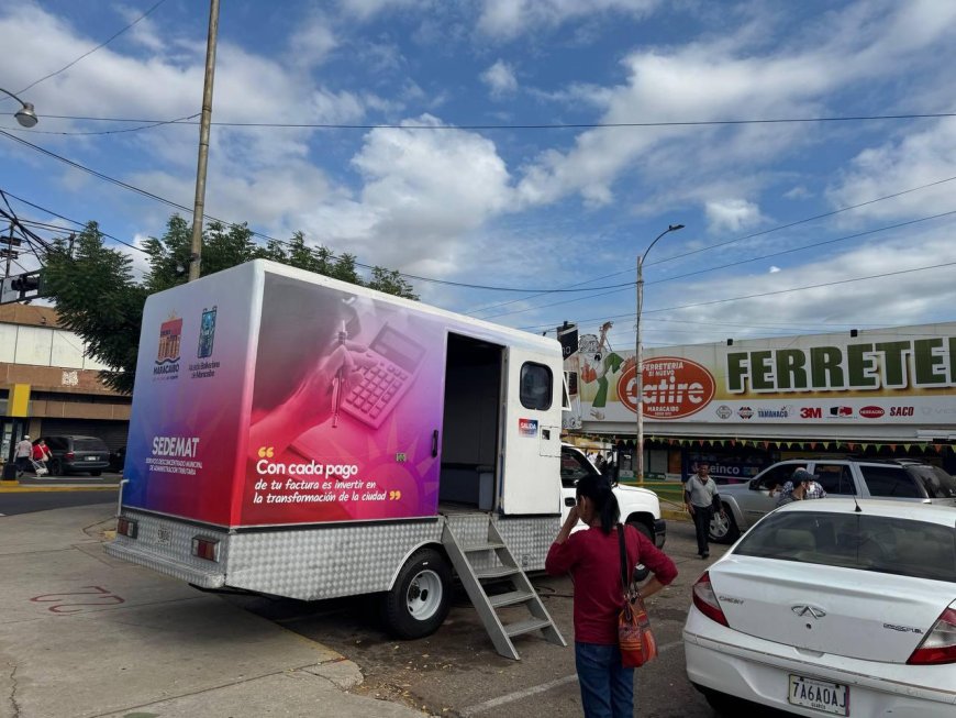 Arranca este jueves 09 SEDEMAT despliega Jornadas Integrales Móviles durante el mes de abril