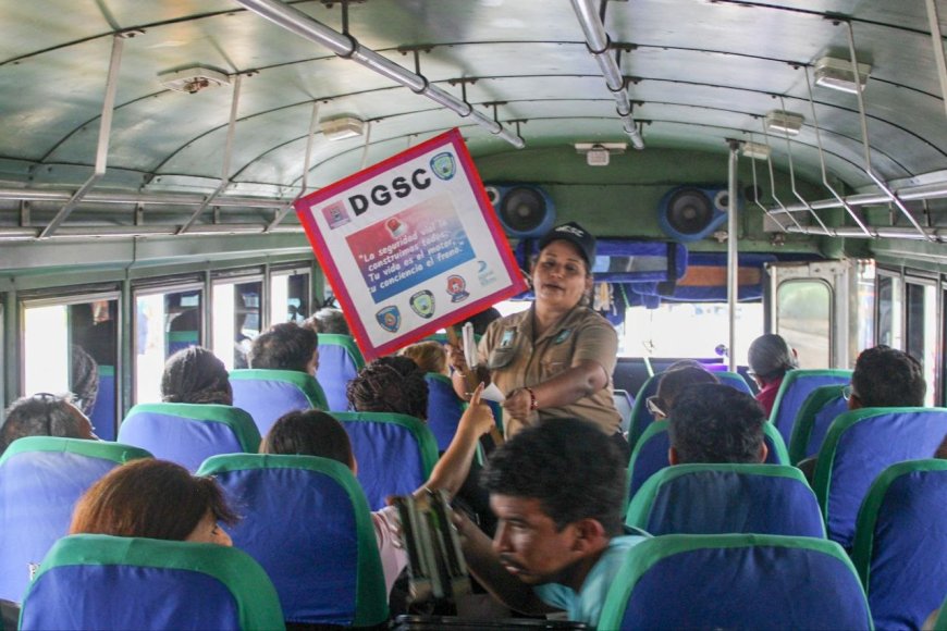 ¡OIDO MOTORIZADOS! Alcaldía de Maracaibo promueve Plan de Concienciación para reducir accidentes