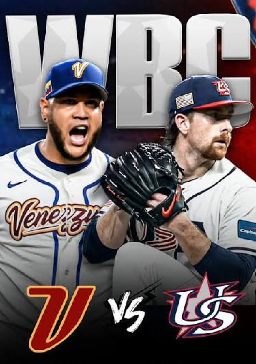 MLB: Se enfrentan los abridores de la final del Clásico Mundial