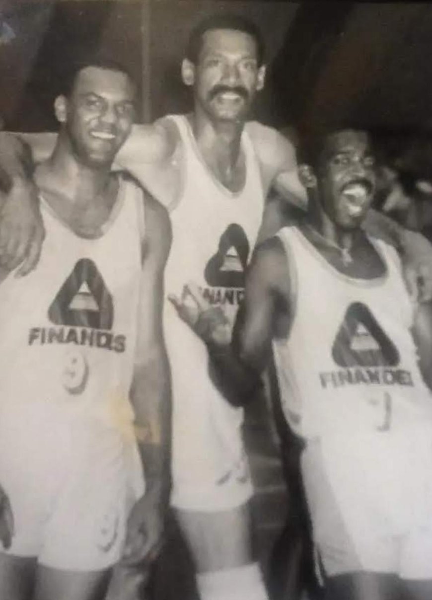 Gustavo Maza viste de gala al básket máster 65