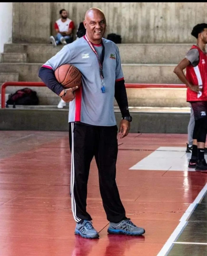 Gustavo Maza viste de gala al básket máster 65