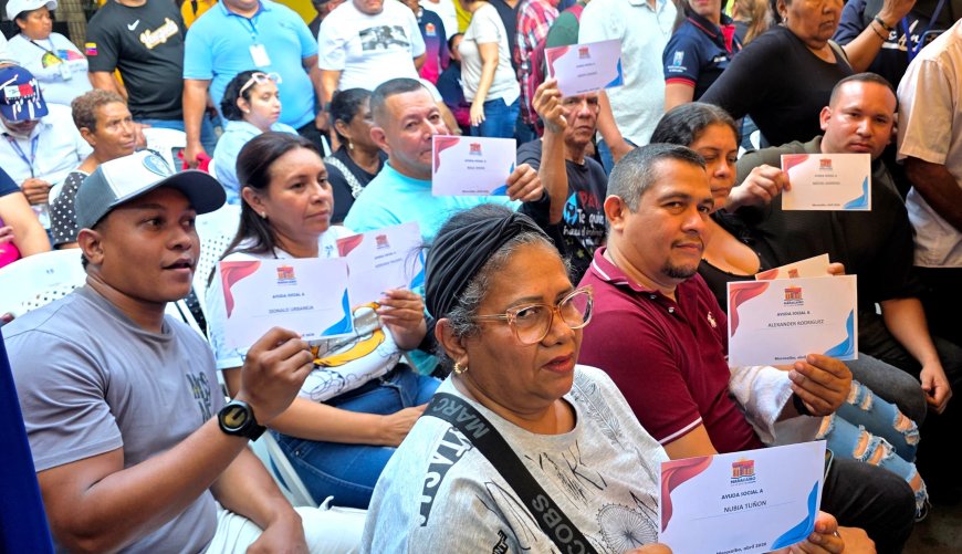 En el Callejón de Los Pobres están sorprendidos por inmediatez de apoyo de la Alcaldía de Maracaibo