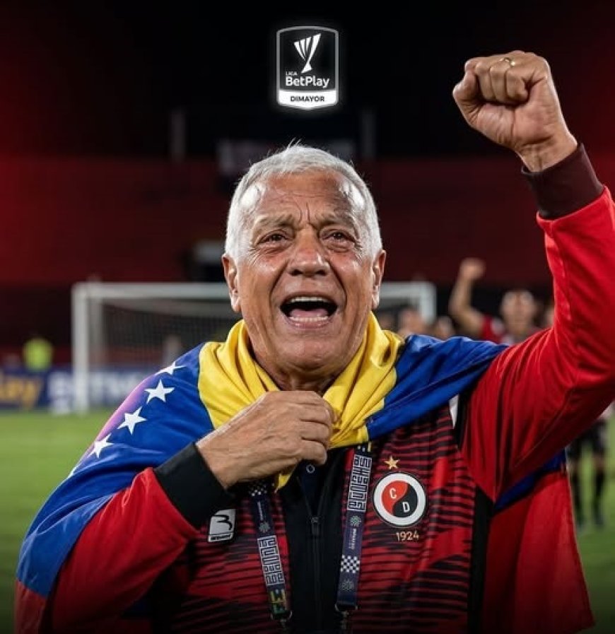 SINTESIS DEPORTIVA: Richard Páez le trajo gran oxígeno al Cúcuta 