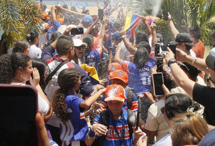 PEQUEÑAS LIGAS: San Francisco blanqueó a Cardenales y es monarca nacional preinfantil