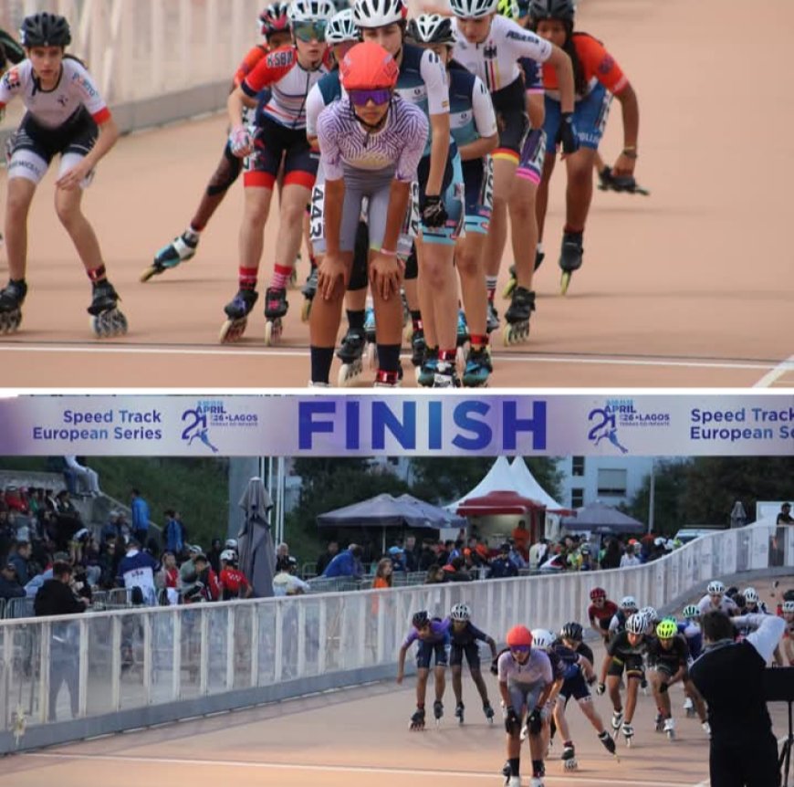 Jessire Rivas extiende su racha victoriosa en Europa: Conquistó doble dorada en Portugal