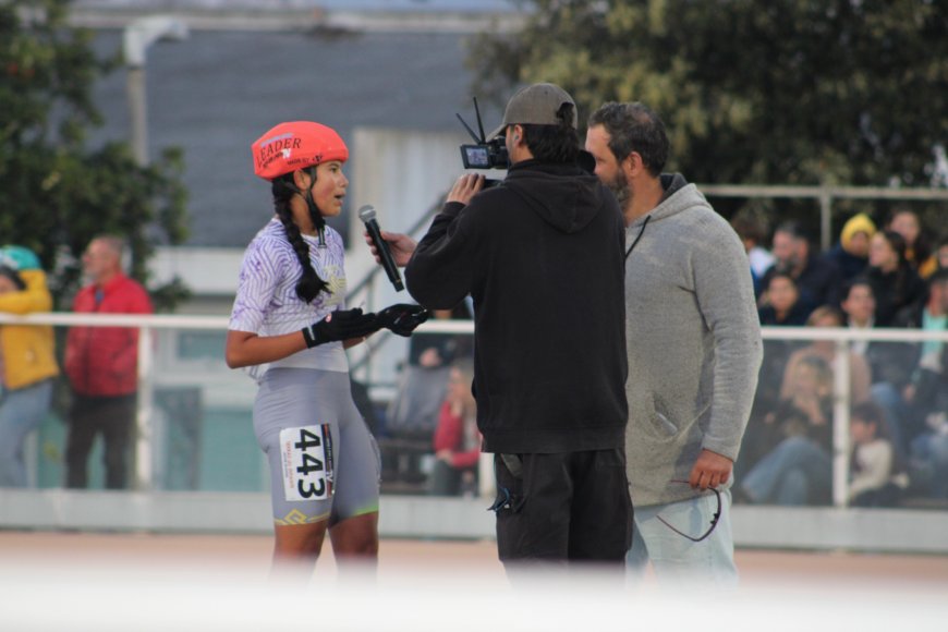 Jessire Rivas extiende su racha victoriosa en Europa: Conquistó doble dorada en Portugal
