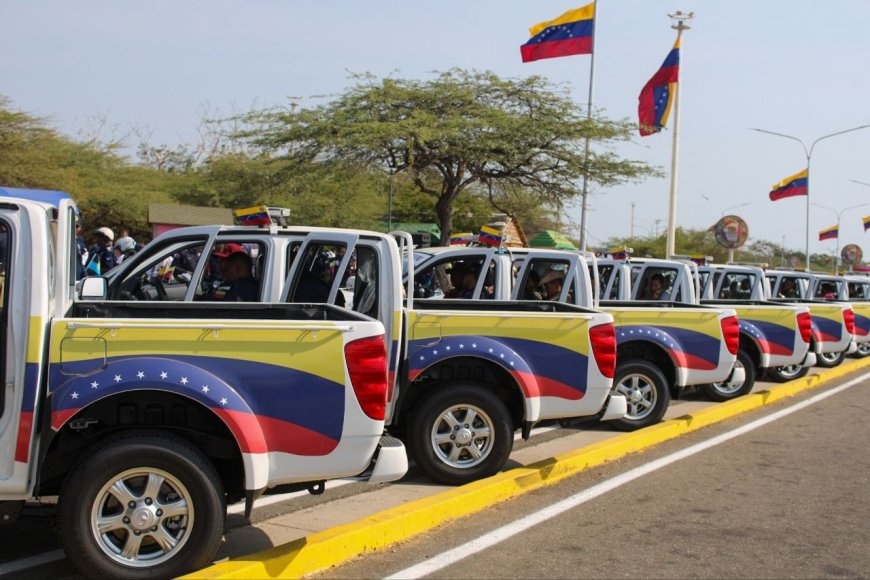 ¡Refuerzo a cuadrantes de paz! Di Martino: “Desmontamos la represión y reforzamos la prevención"