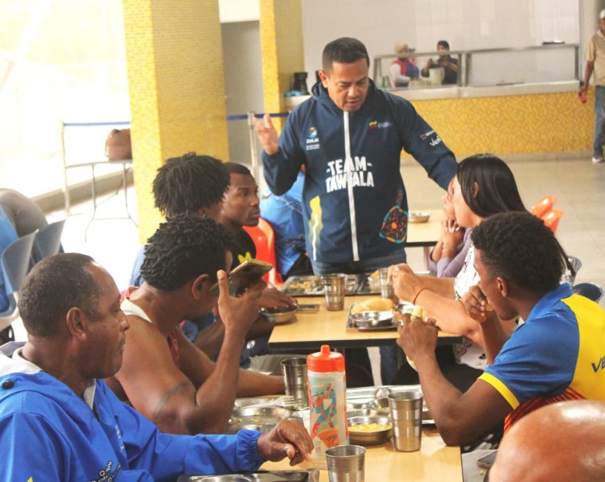 Gobernación fortalece la preparación de sus paratletas con miras a Valledupar 2026